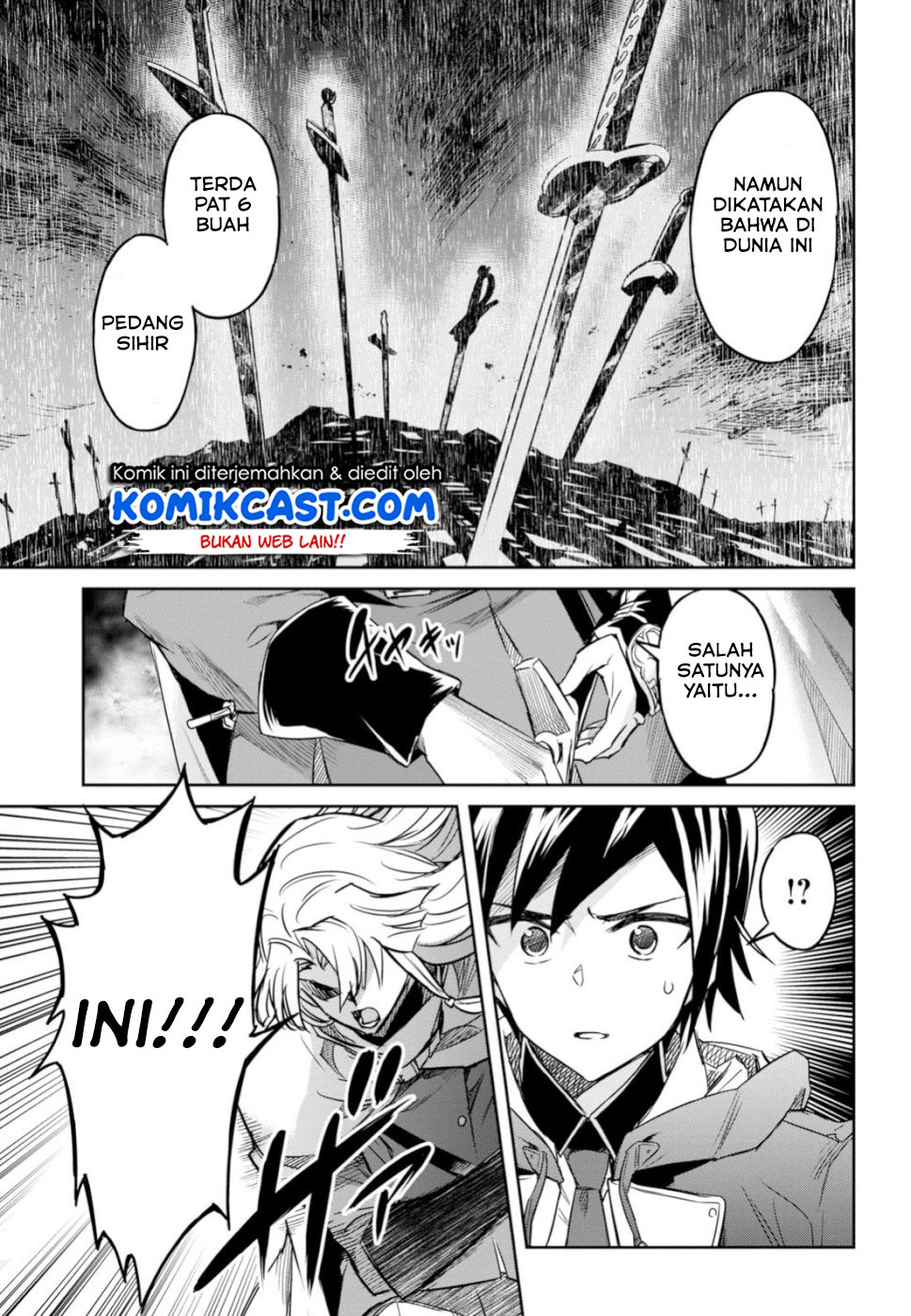 Nanatsu No Maken Ga Shihai Suru chapter 2